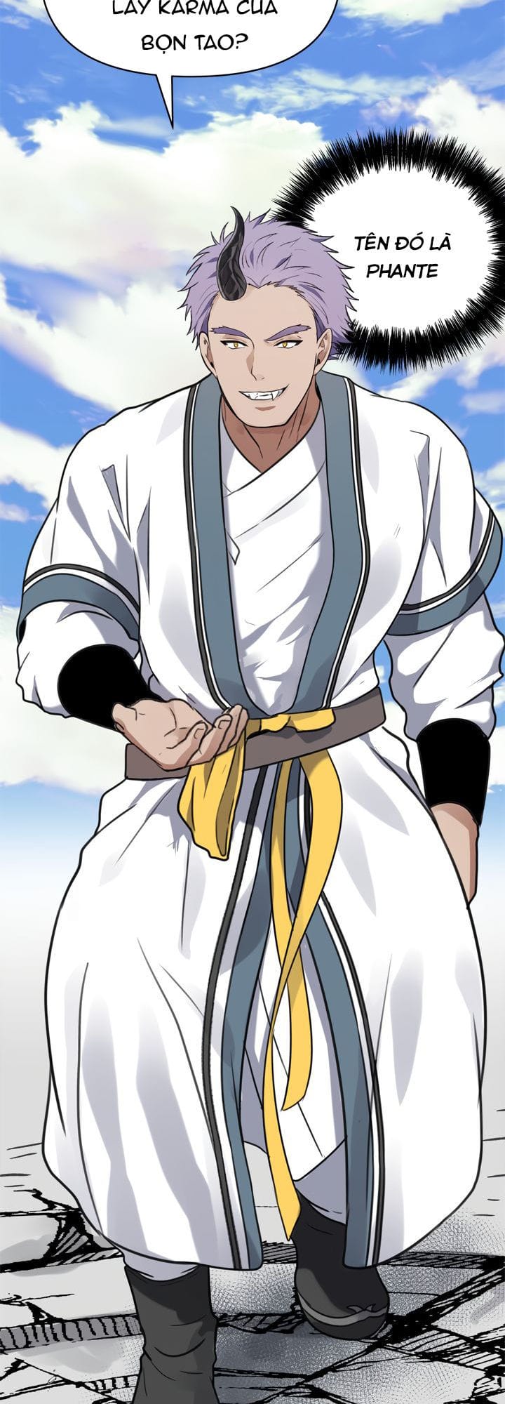 Truyện Tranh Vua Thăng Cấp trang 6