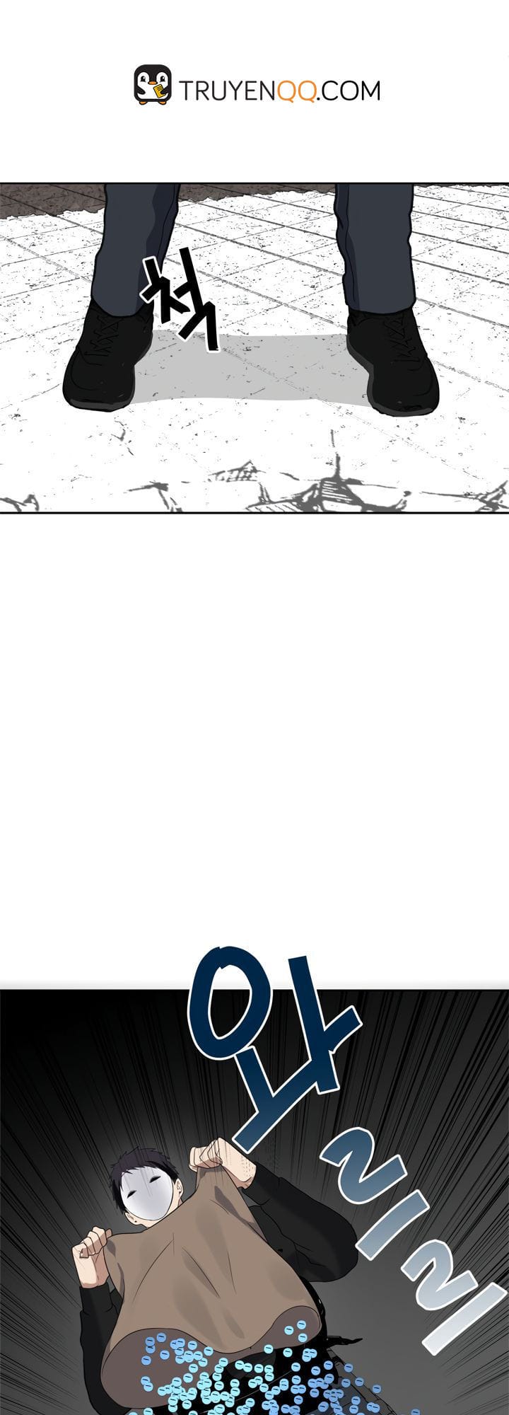 Truyện Tranh Vua Thăng Cấp trang 6