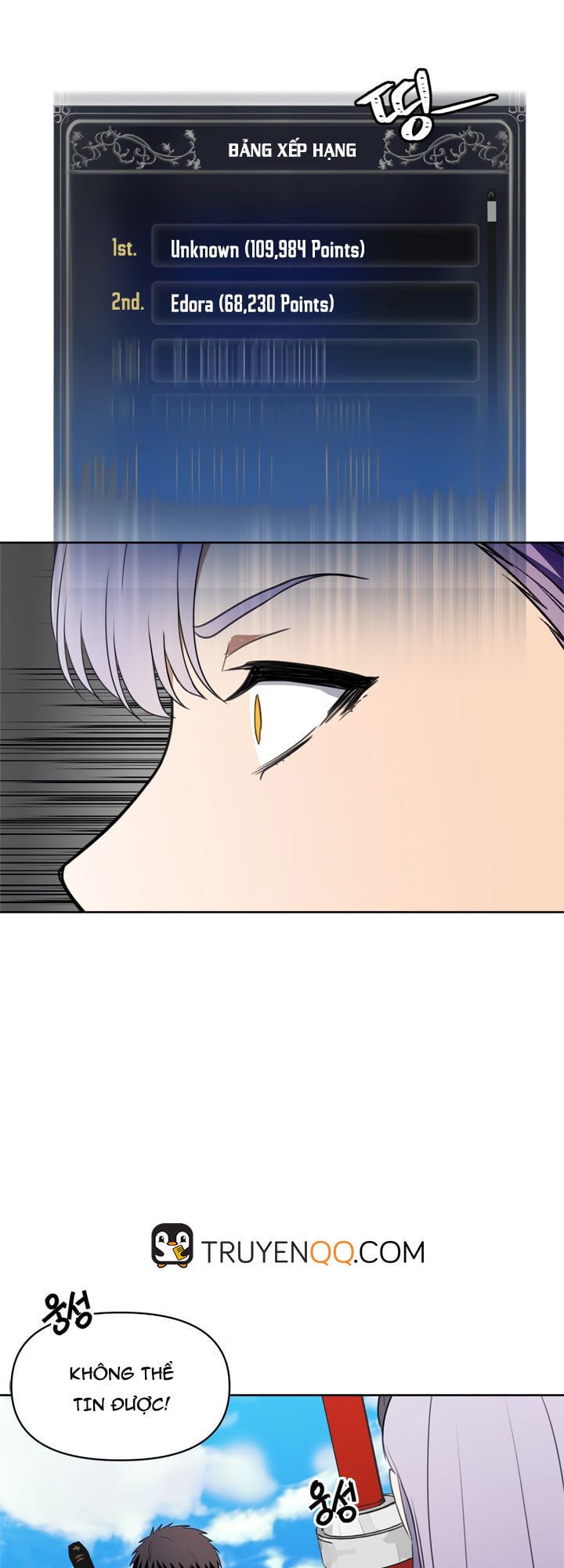 Truyện Tranh Vua Thăng Cấp trang 6