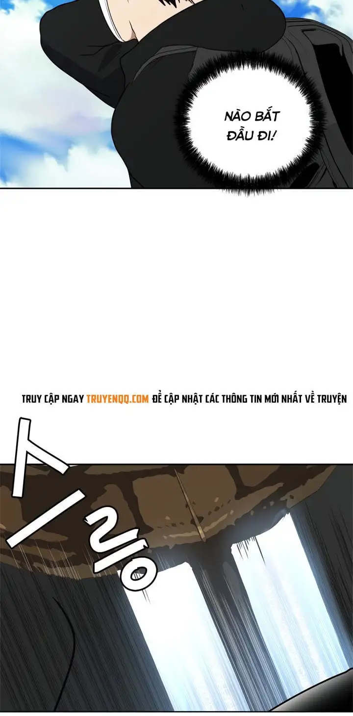 Truyện Tranh Vua Thăng Cấp trang 6