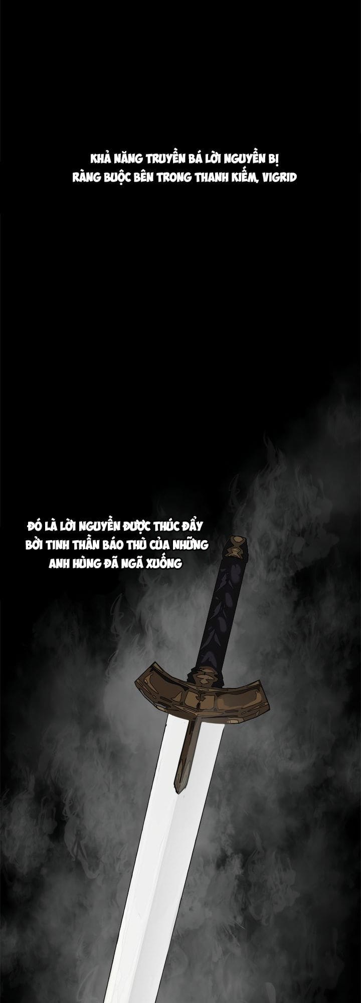 Truyện Tranh Vua Thăng Cấp trang 6