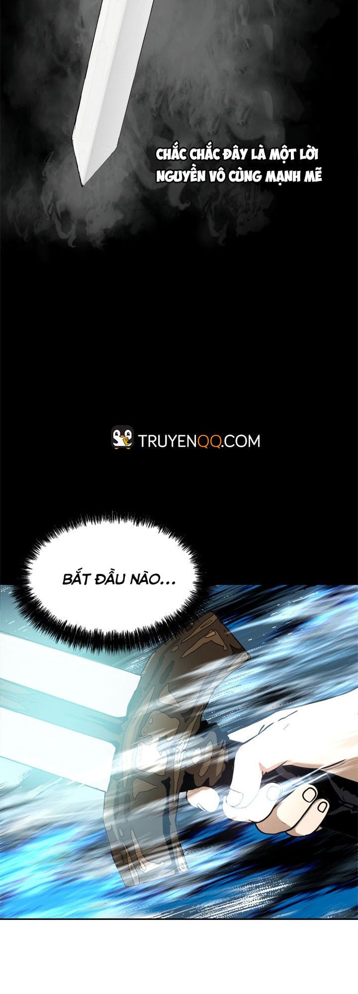 Truyện Tranh Vua Thăng Cấp trang 6