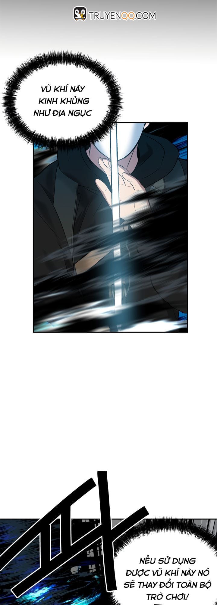 Truyện Tranh Vua Thăng Cấp trang 6