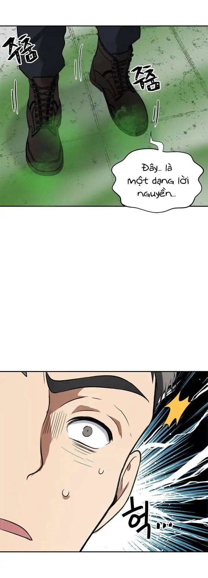 Truyện Tranh Vua Thăng Cấp trang 6