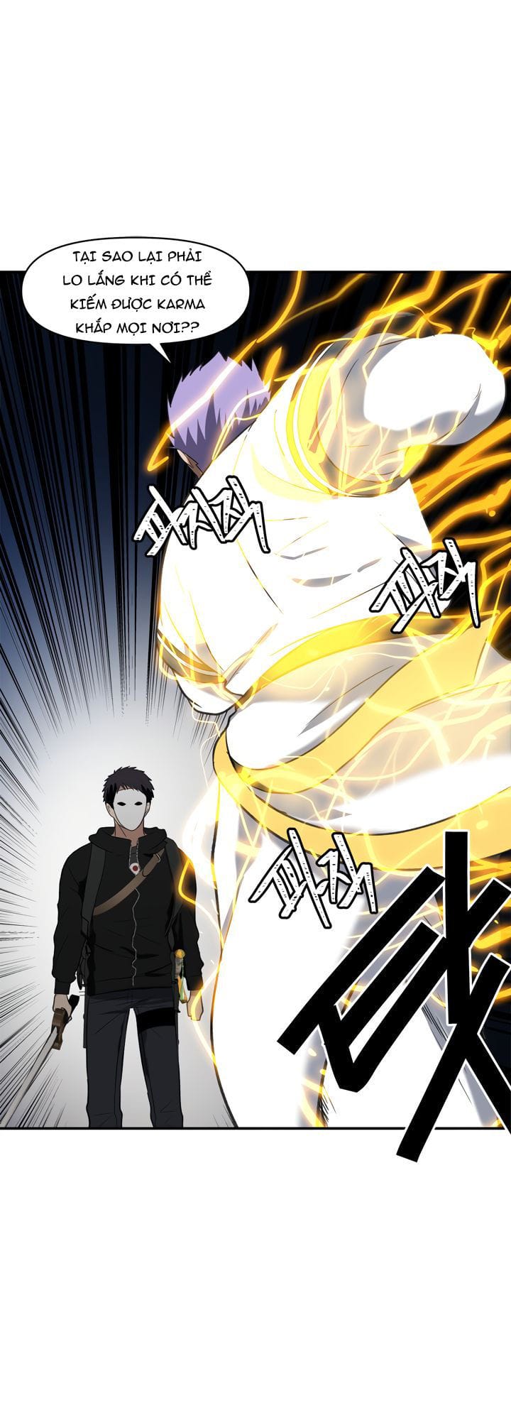 Truyện Tranh Vua Thăng Cấp trang 6