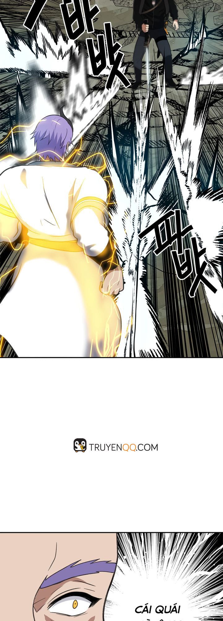 Truyện Tranh Vua Thăng Cấp trang 6