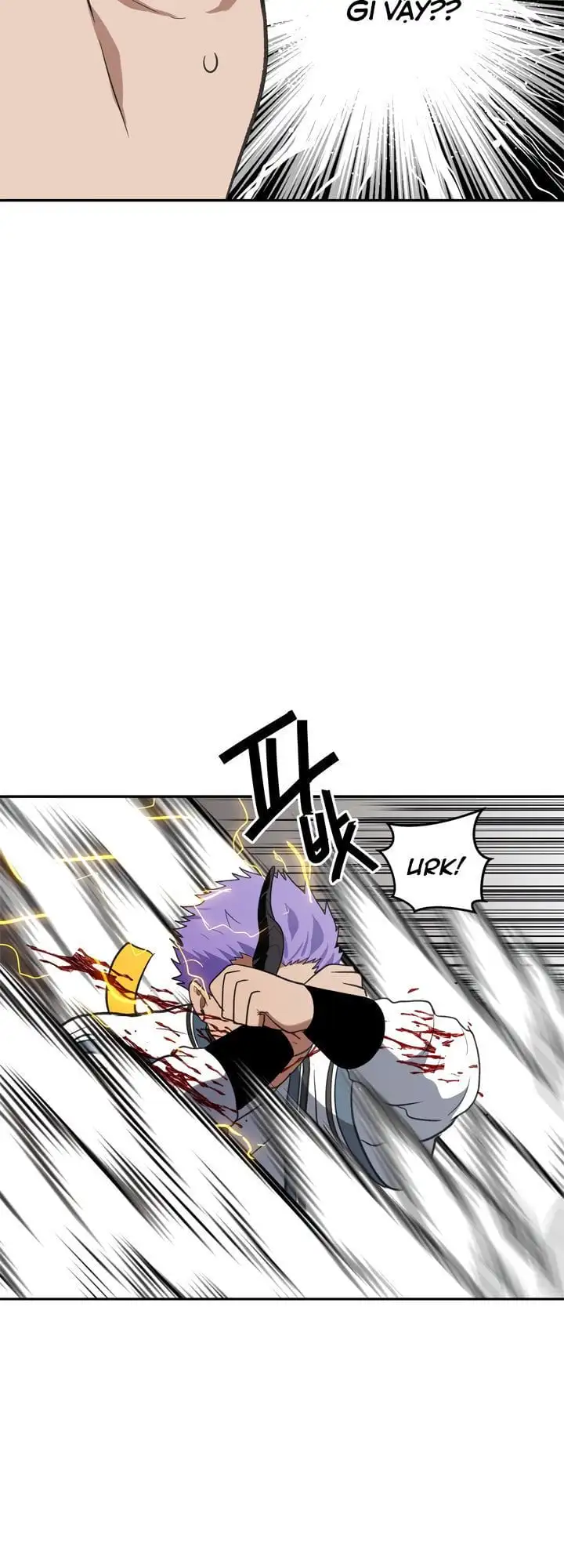 Truyện Tranh Vua Thăng Cấp trang 6