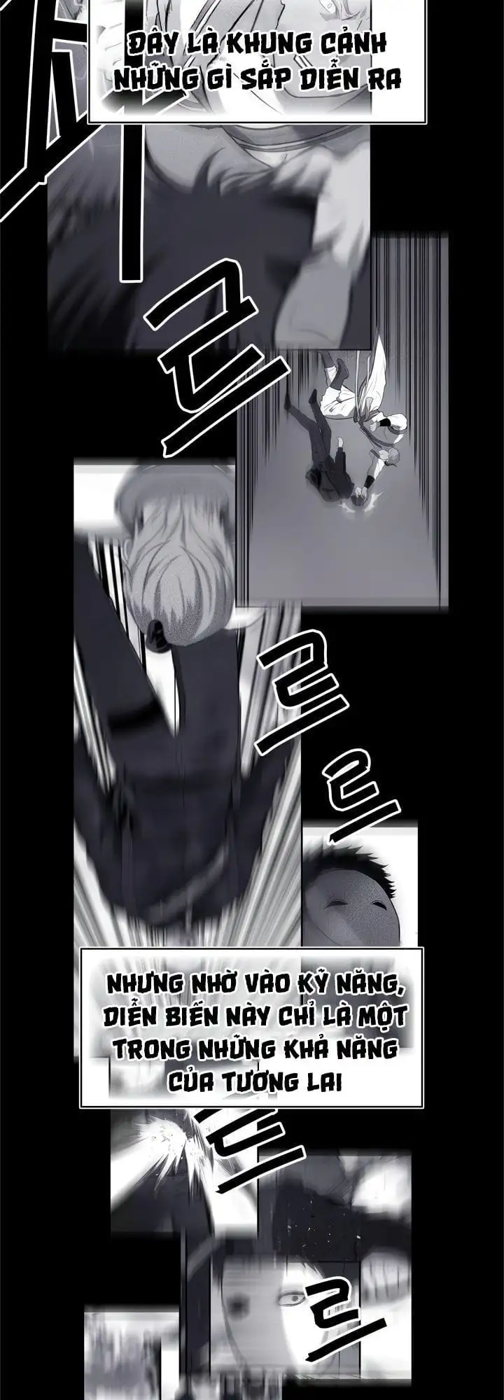 Truyện Tranh Vua Thăng Cấp trang 6