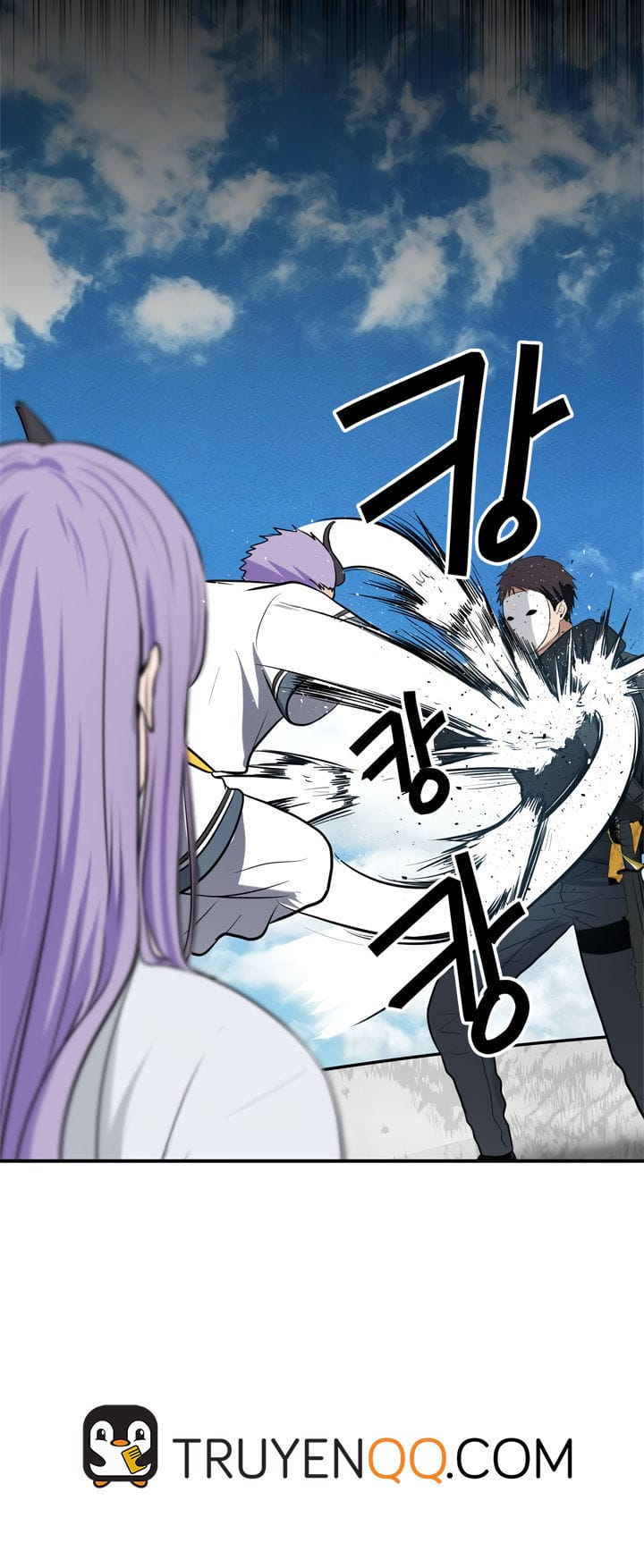 Truyện Tranh Vua Thăng Cấp trang 6