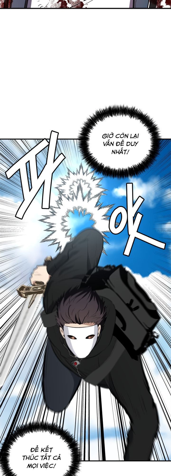 Truyện Tranh Vua Thăng Cấp trang 6