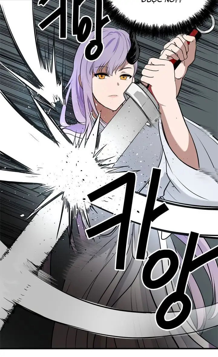 Truyện Tranh Vua Thăng Cấp trang 6