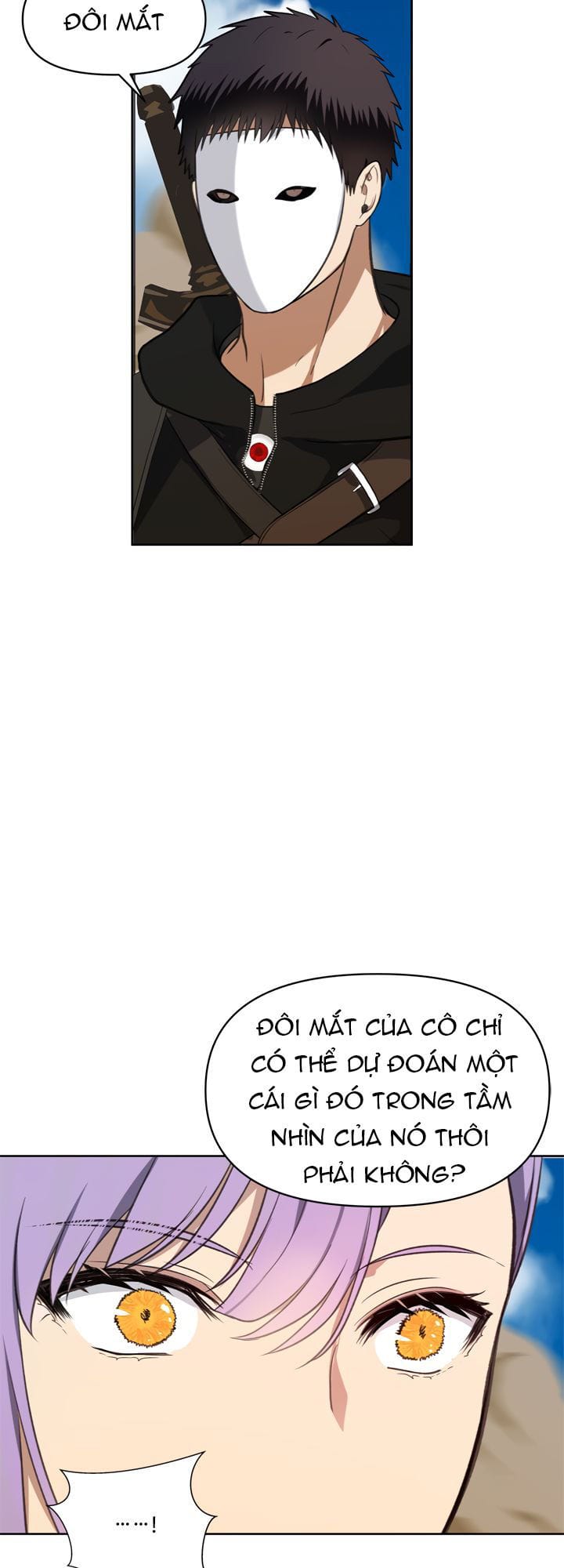 Truyện Tranh Vua Thăng Cấp trang 6