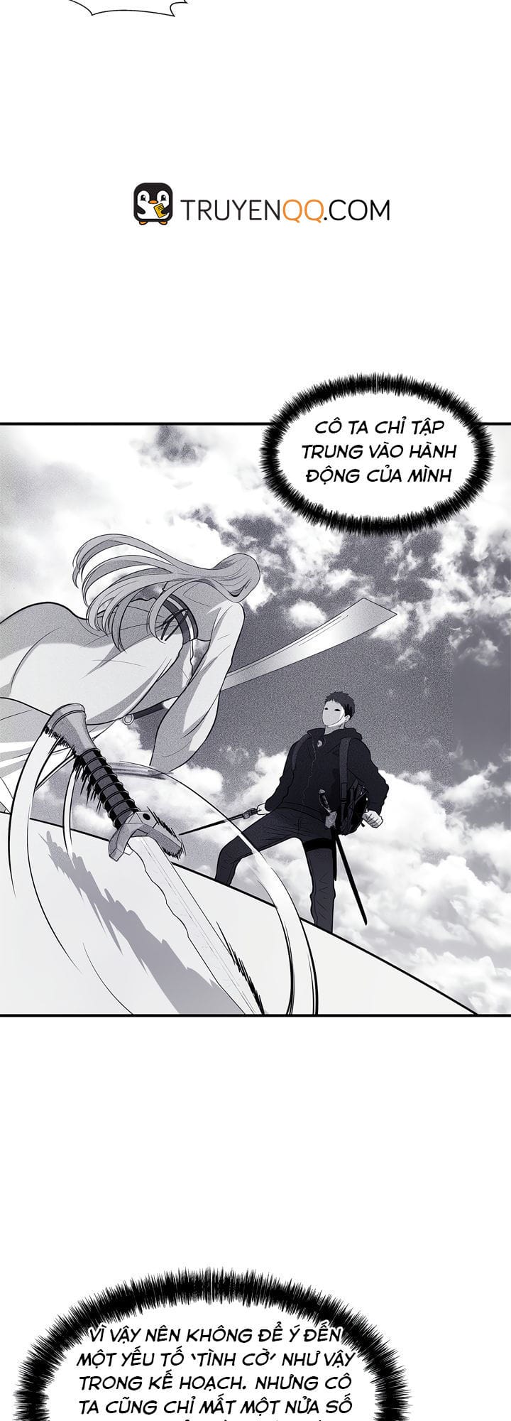 Truyện Tranh Vua Thăng Cấp trang 6