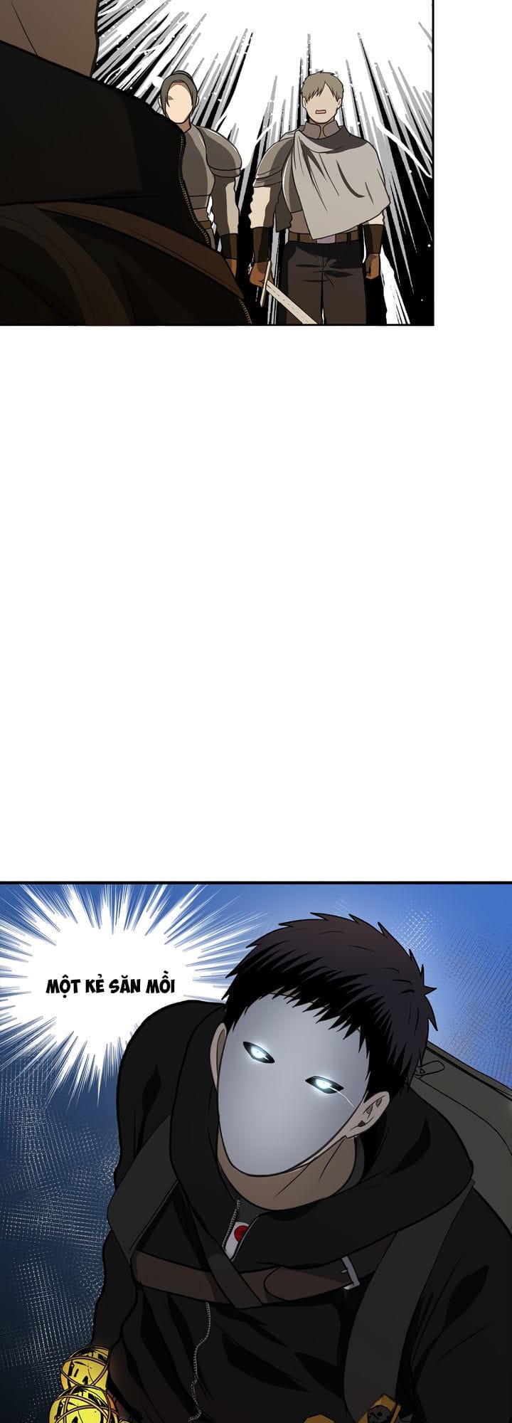 Truyện Tranh Vua Thăng Cấp trang 6