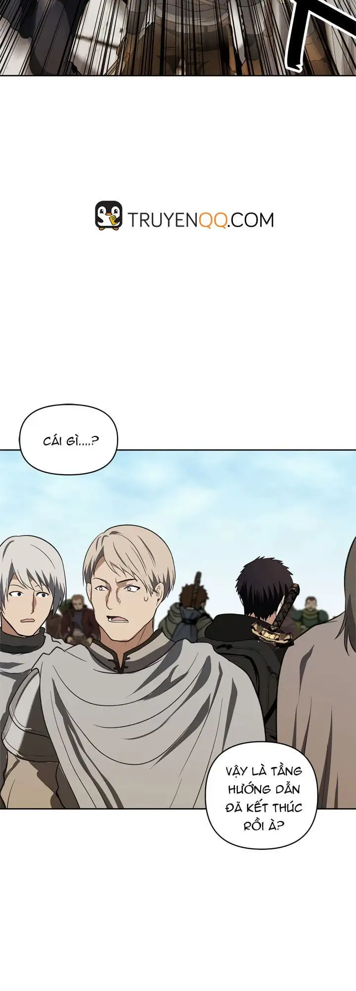 Truyện Tranh Vua Thăng Cấp trang 6