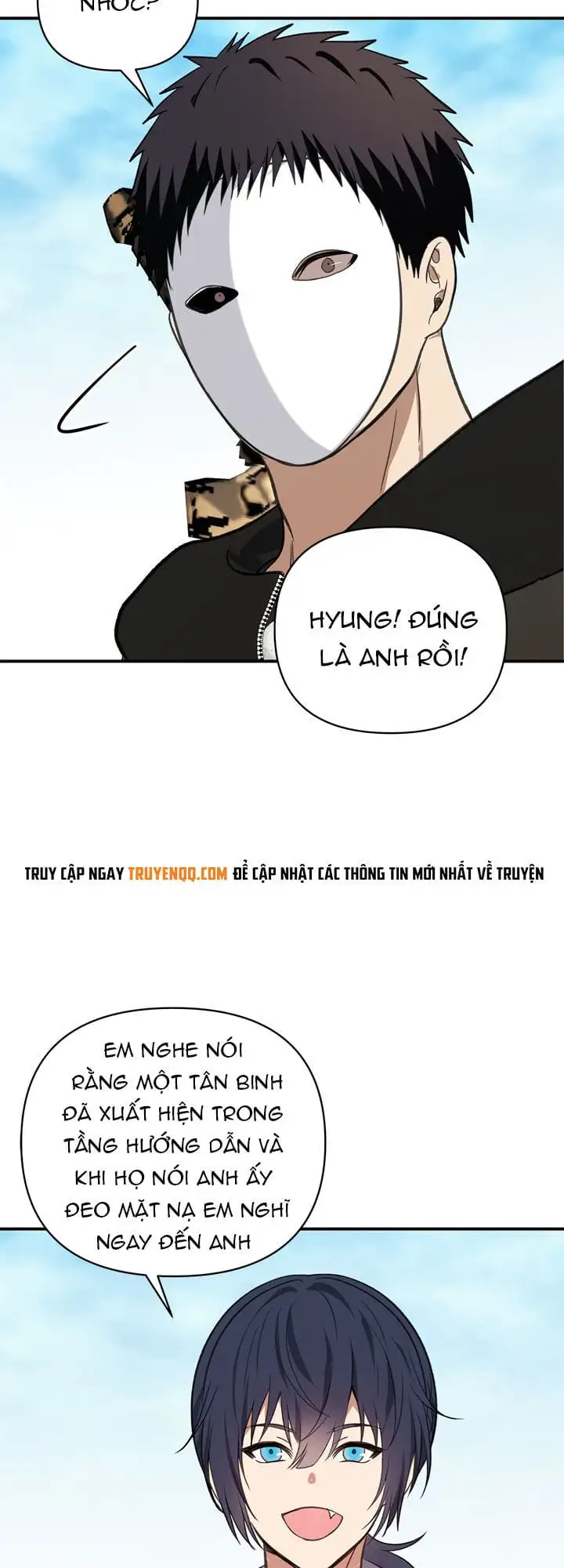 Truyện Tranh Vua Thăng Cấp trang 6