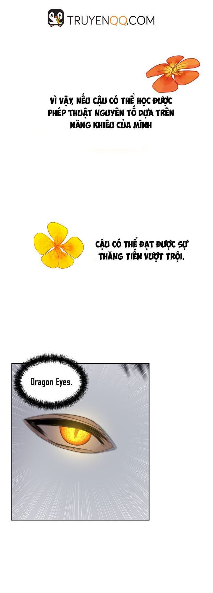 Truyện Tranh Vua Thăng Cấp trang 6