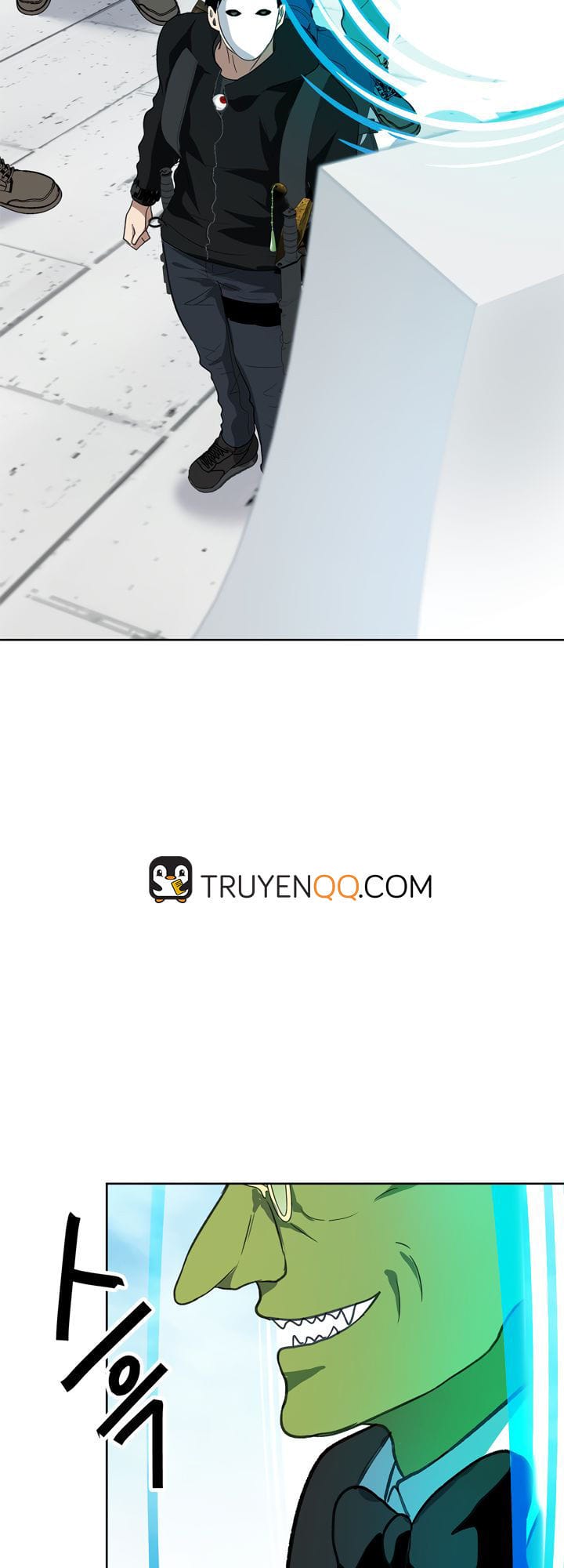 Truyện Tranh Vua Thăng Cấp trang 6