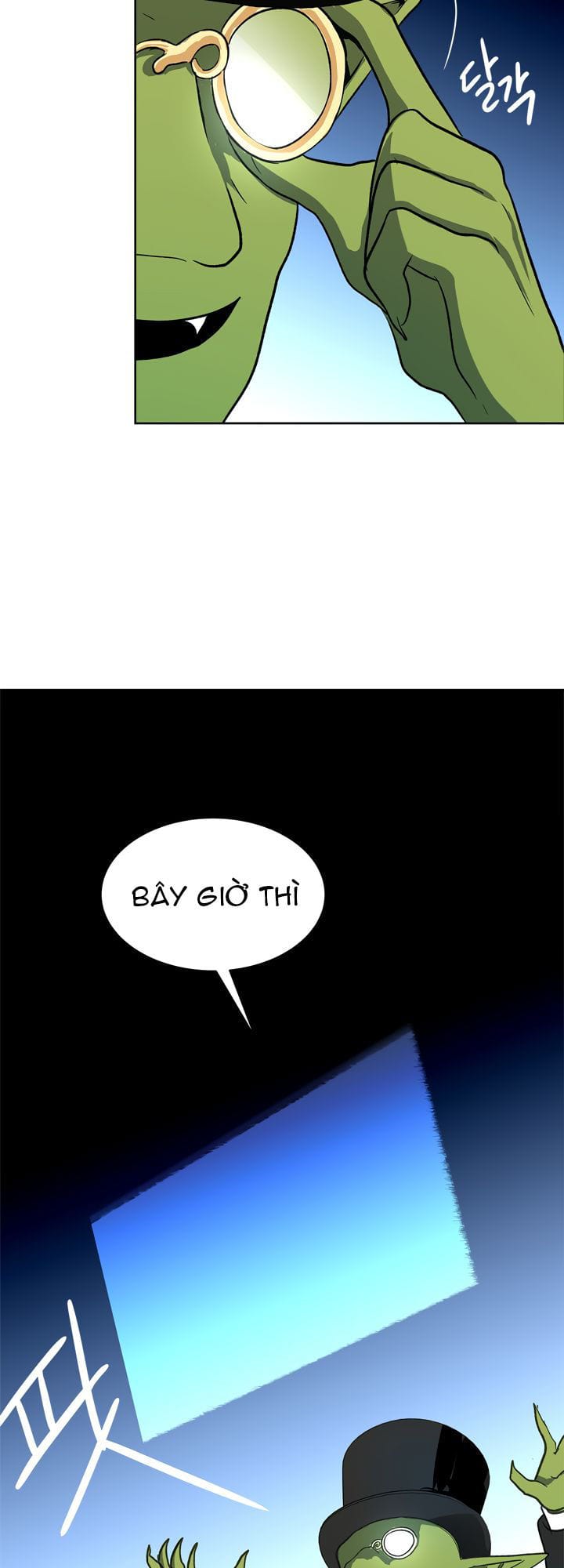Truyện Tranh Vua Thăng Cấp trang 6