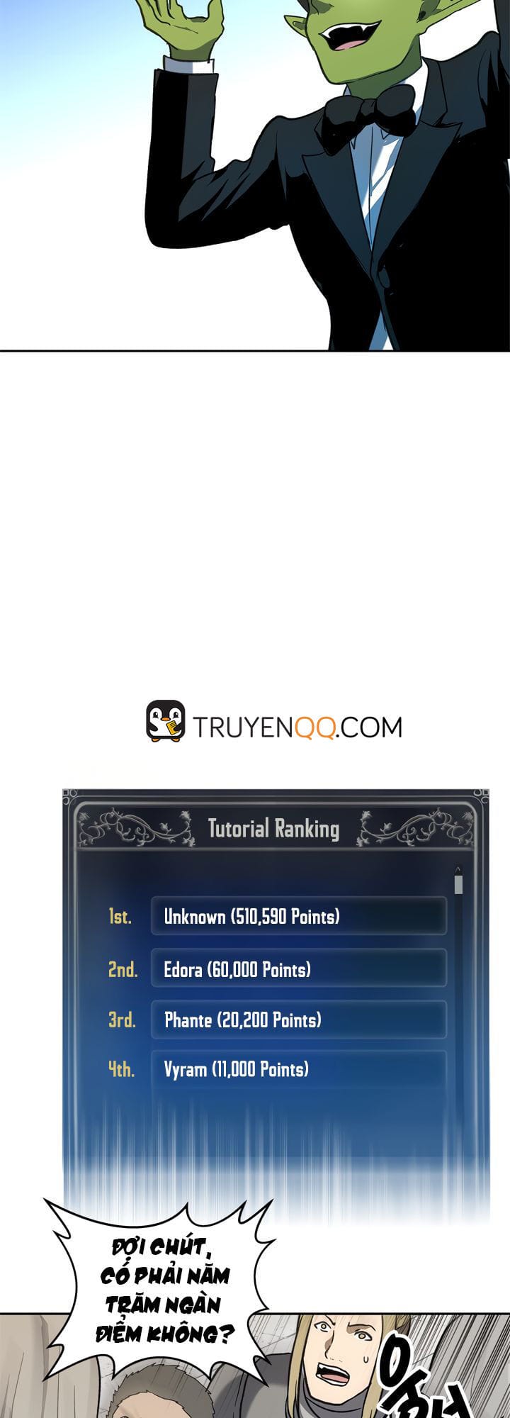 Truyện Tranh Vua Thăng Cấp trang 6