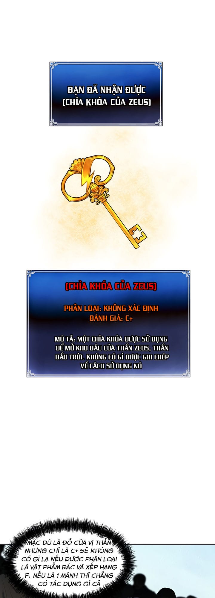 Truyện Tranh Vua Thăng Cấp trang 6