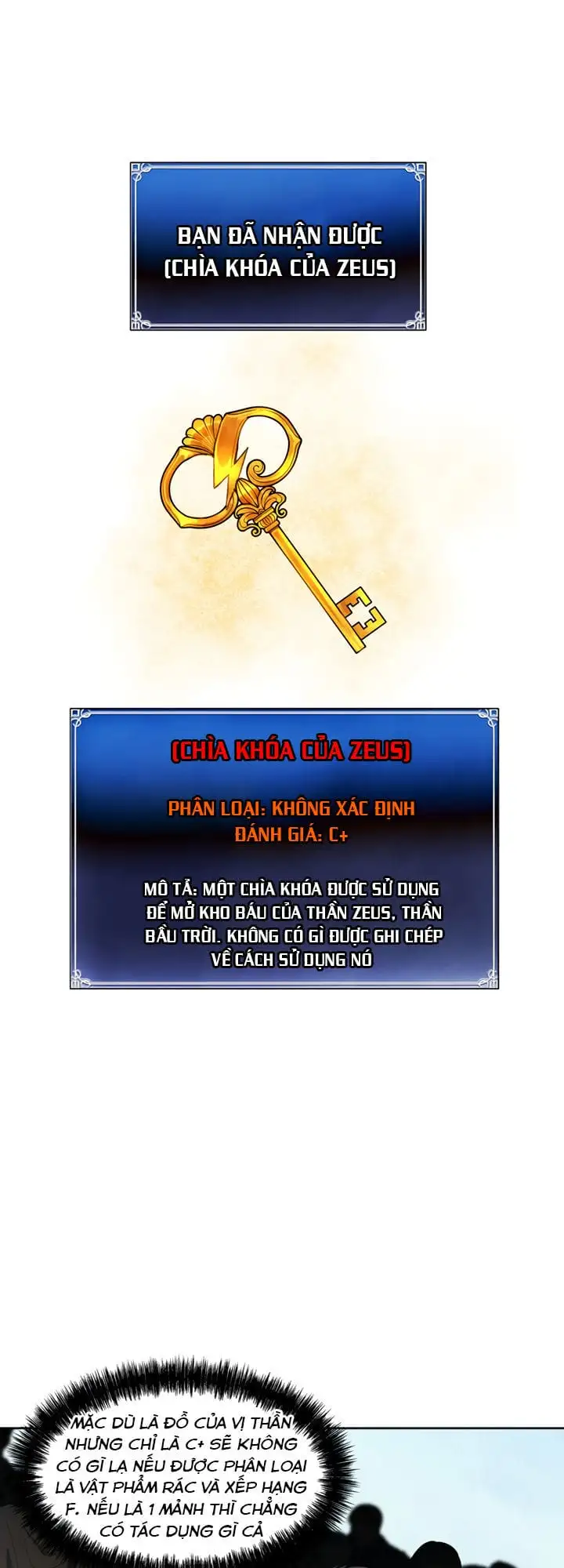 Truyện Tranh Vua Thăng Cấp trang 6