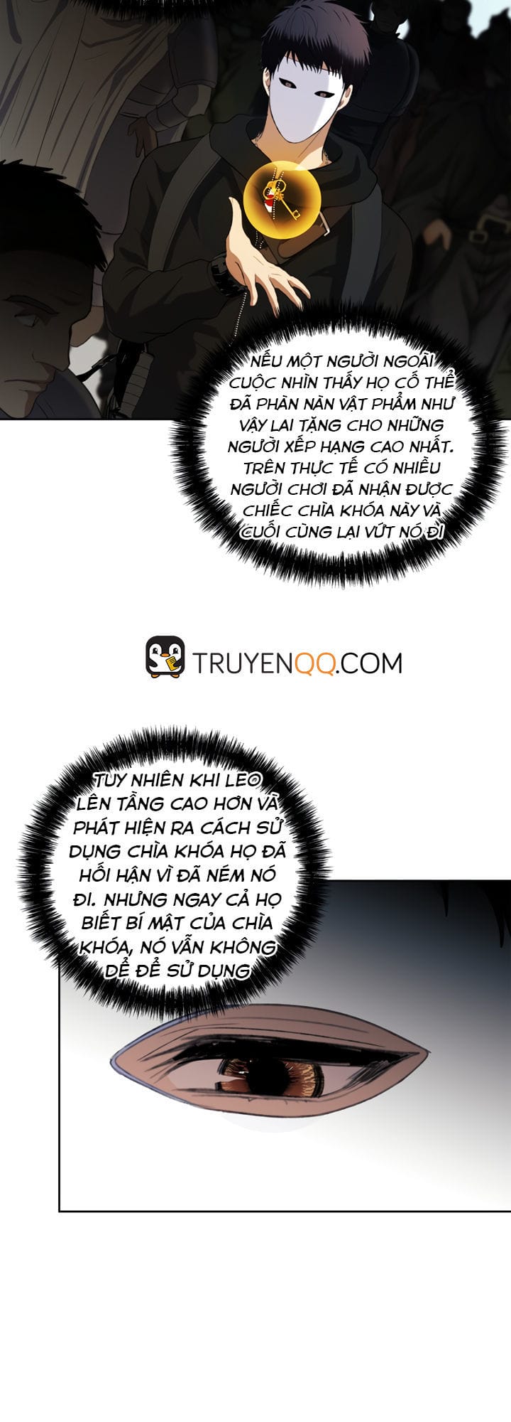 Truyện Tranh Vua Thăng Cấp trang 6