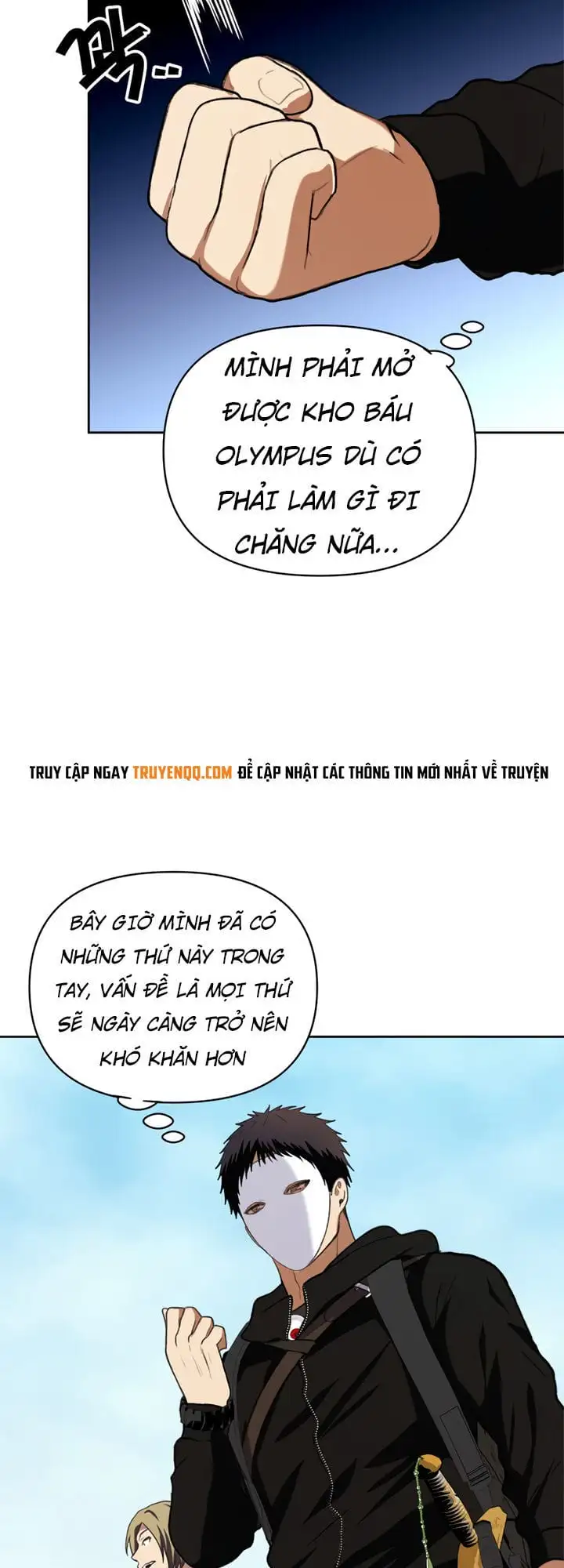 Truyện Tranh Vua Thăng Cấp trang 6