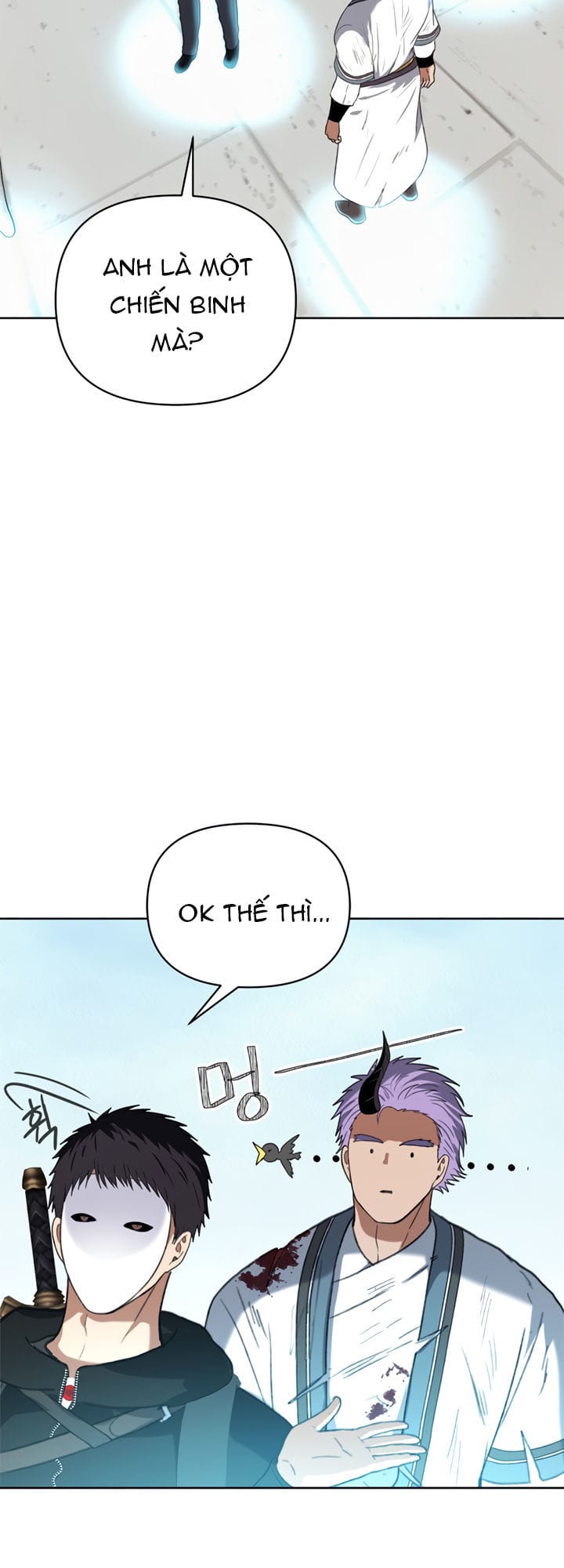 Truyện Tranh Vua Thăng Cấp trang 6