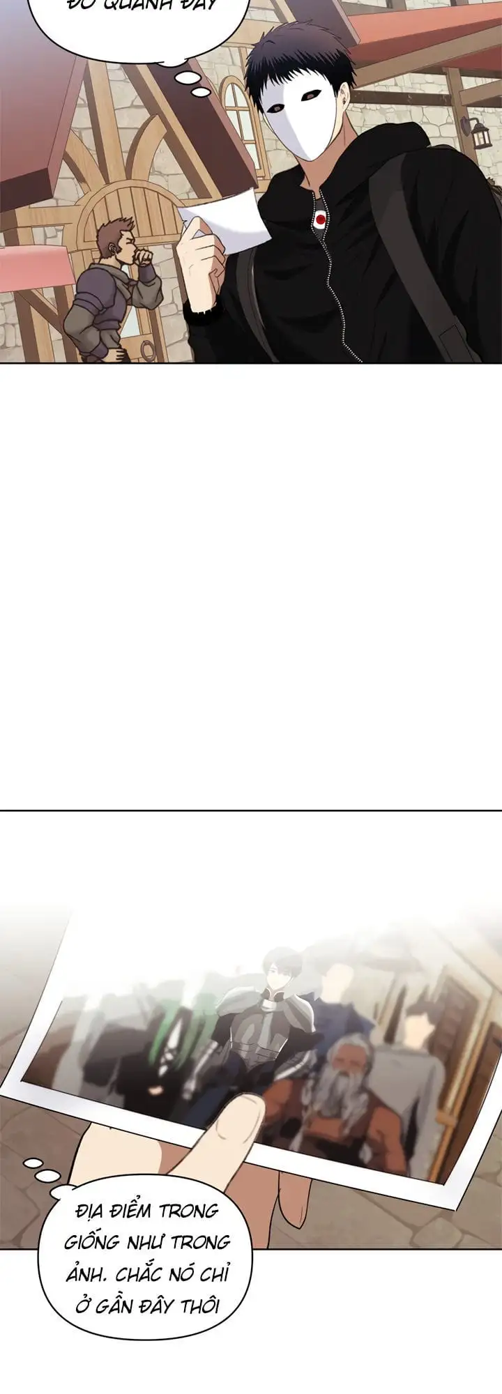 Truyện Tranh Vua Thăng Cấp trang 6