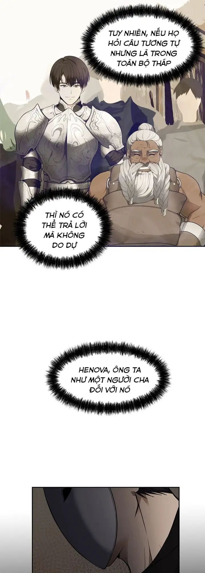 Truyện Tranh Vua Thăng Cấp trang 6