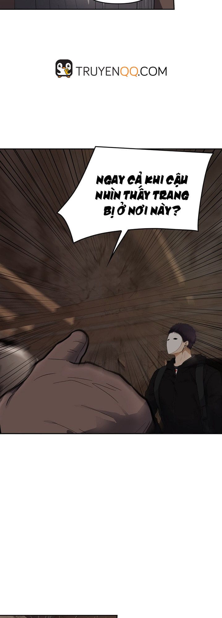 Truyện Tranh Vua Thăng Cấp trang 6