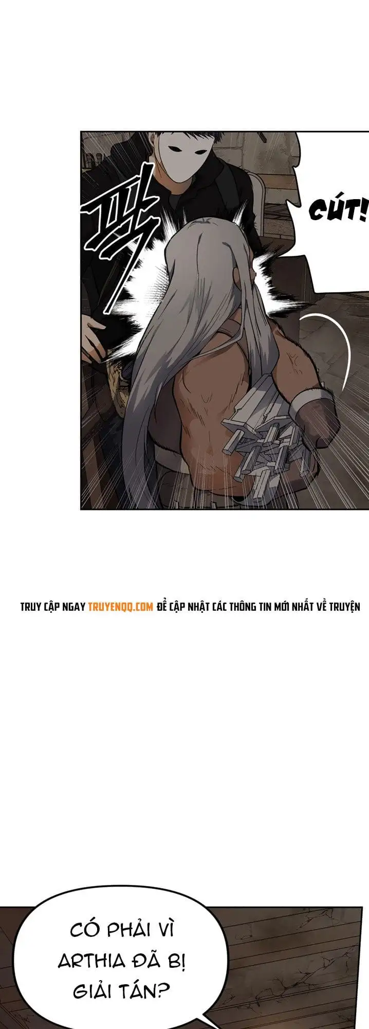 Truyện Tranh Vua Thăng Cấp trang 6