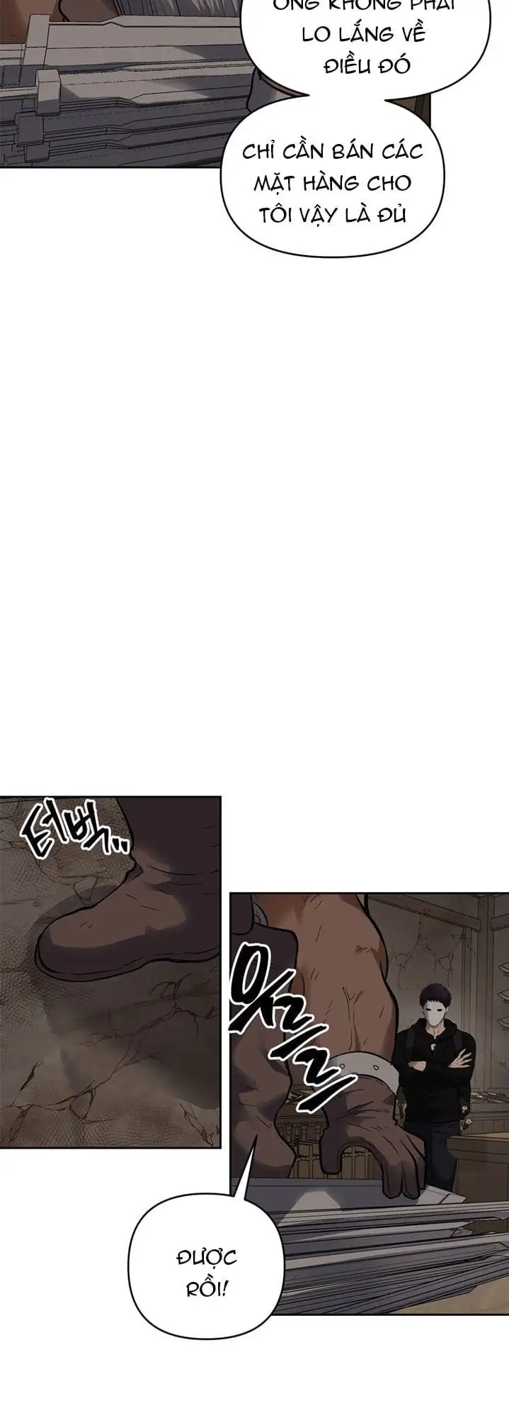 Truyện Tranh Vua Thăng Cấp trang 6