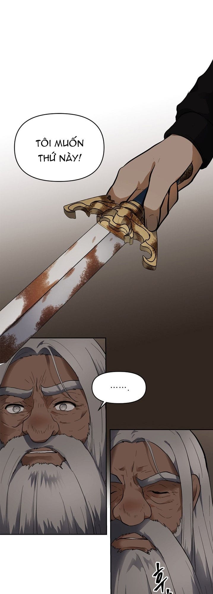 Truyện Tranh Vua Thăng Cấp trang 6