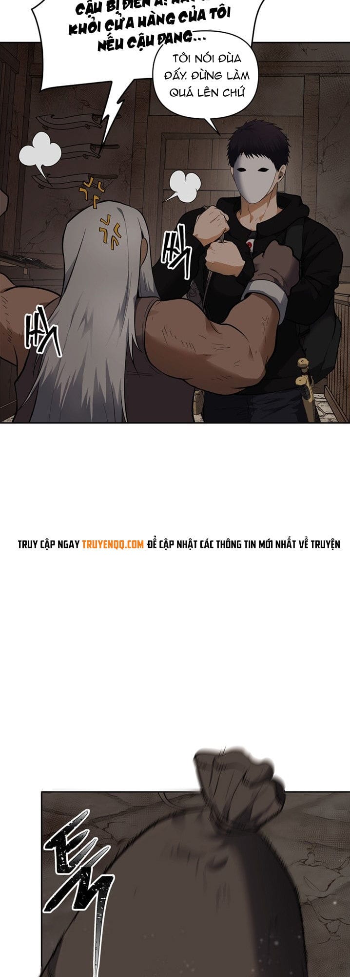 Truyện Tranh Vua Thăng Cấp trang 6