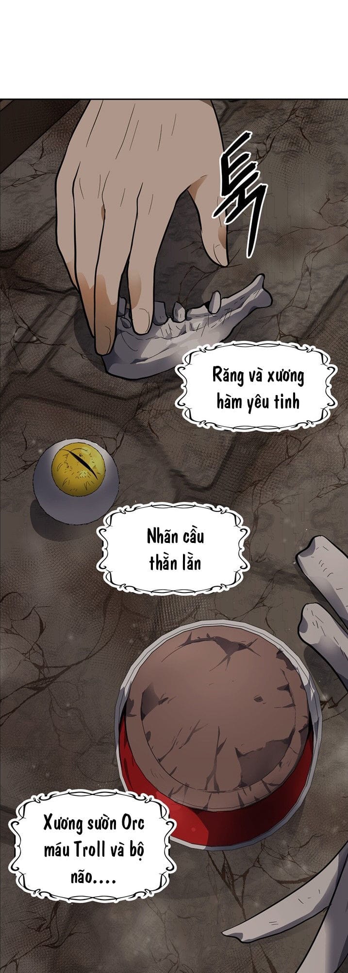 Truyện Tranh Vua Thăng Cấp trang 6