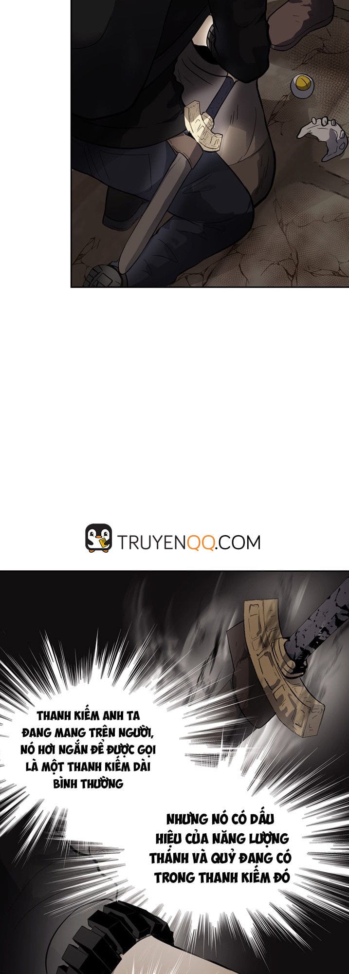 Truyện Tranh Vua Thăng Cấp trang 6