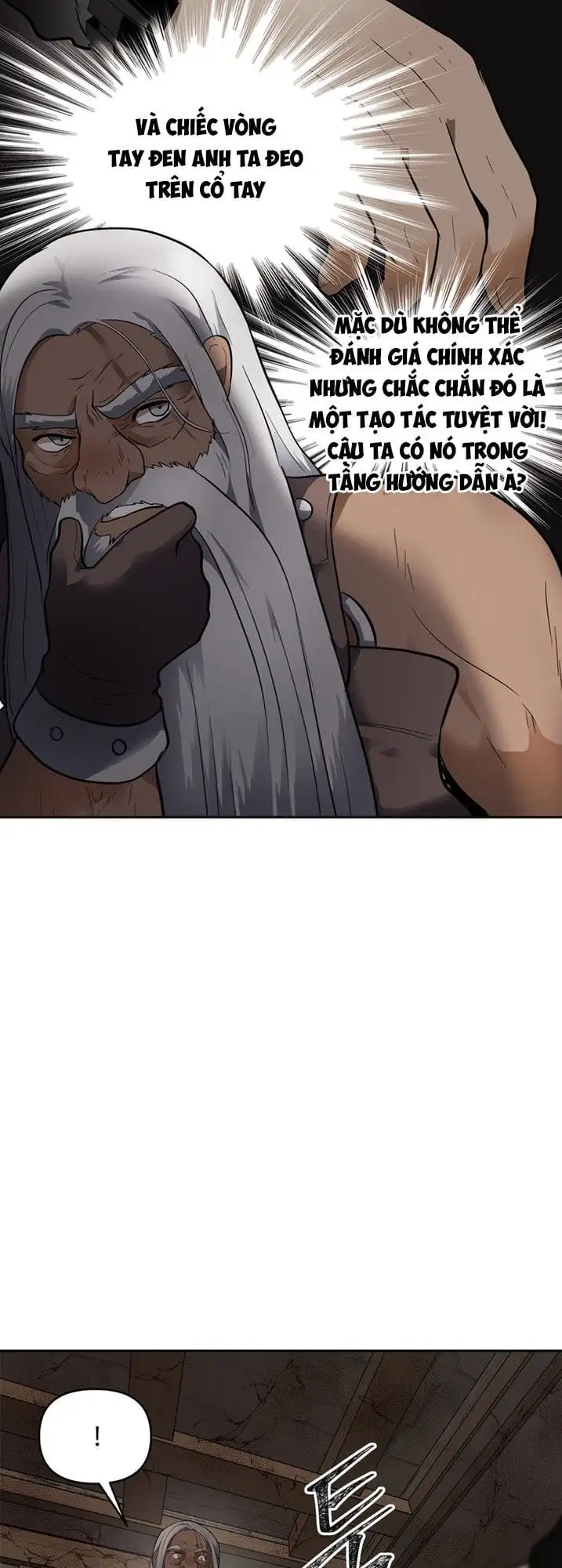 Truyện Tranh Vua Thăng Cấp trang 6