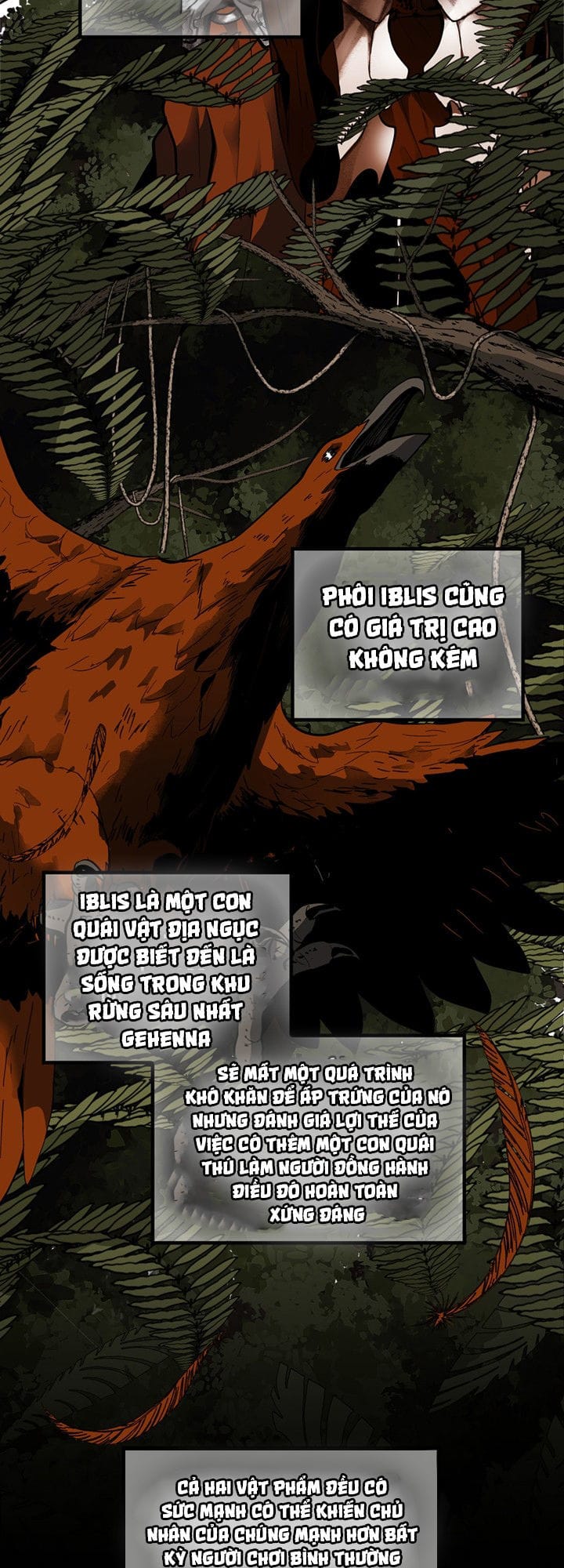 Truyện Tranh Vua Thăng Cấp trang 6