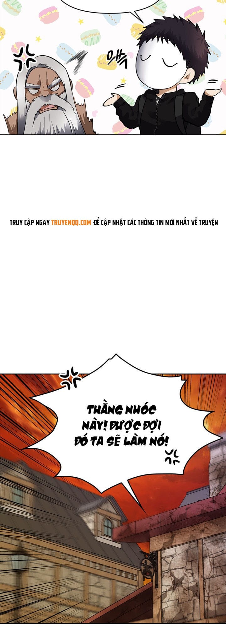 Truyện Tranh Vua Thăng Cấp trang 6