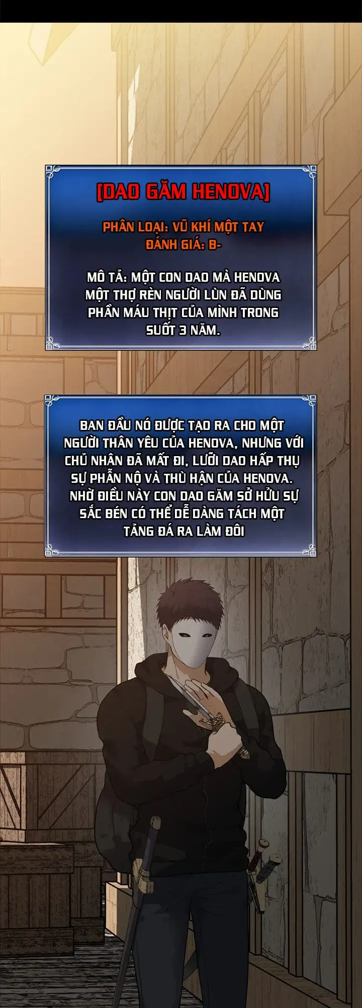 Truyện Tranh Vua Thăng Cấp trang 6