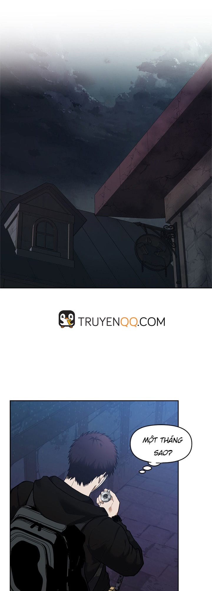 Truyện Tranh Vua Thăng Cấp trang 6