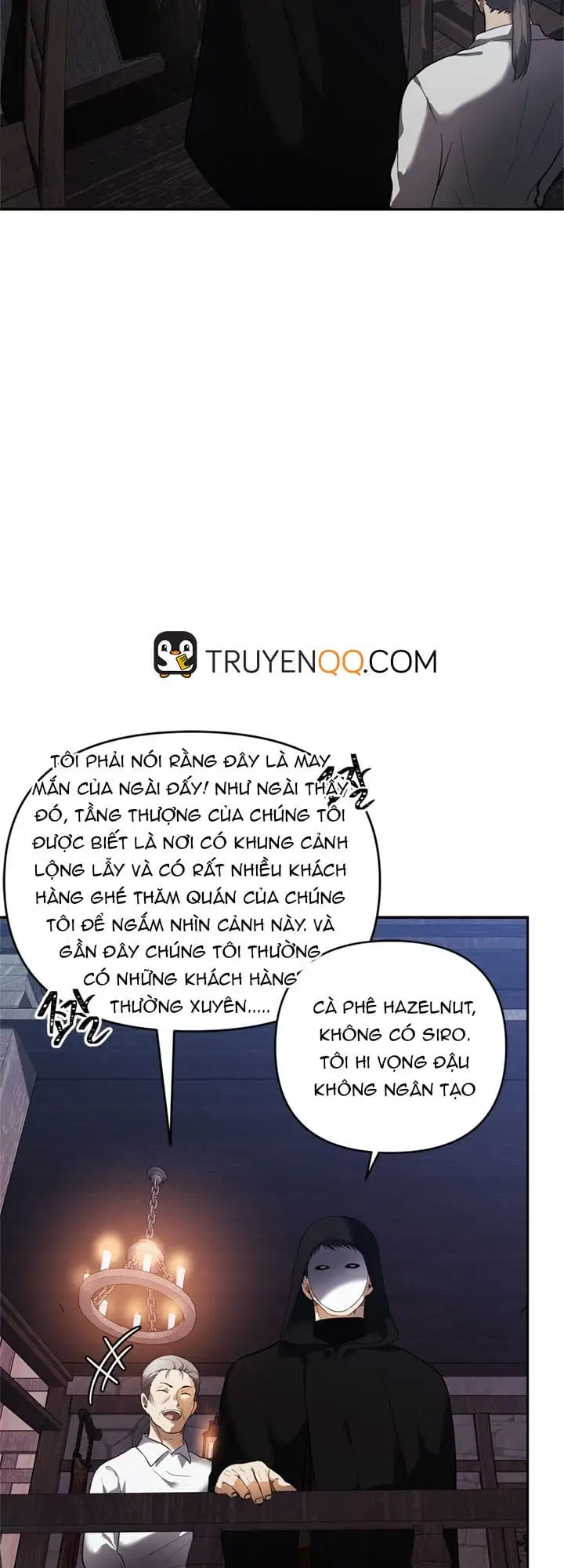 Truyện Tranh Vua Thăng Cấp trang 6