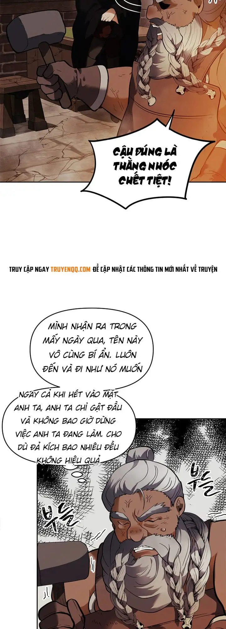 Truyện Tranh Vua Thăng Cấp trang 6