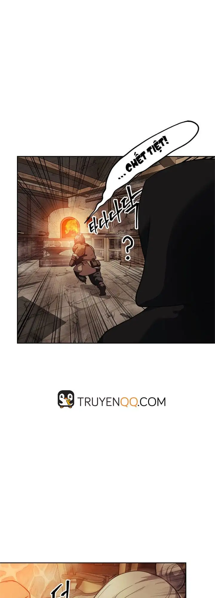 Truyện Tranh Vua Thăng Cấp trang 6