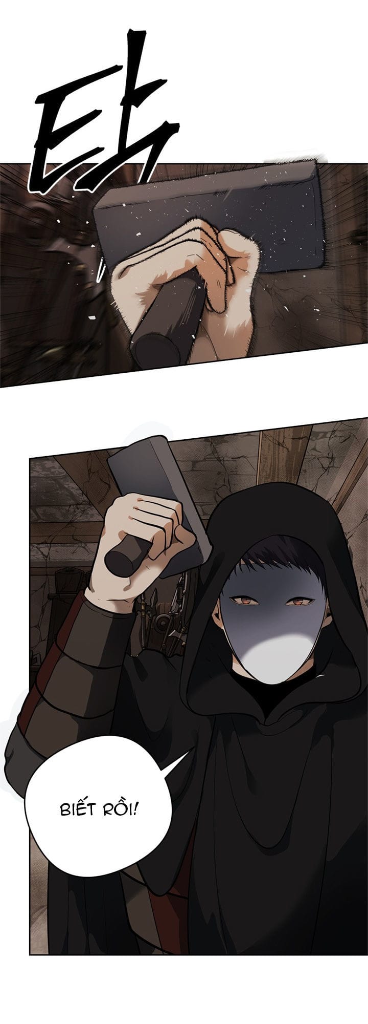 Truyện Tranh Vua Thăng Cấp trang 6