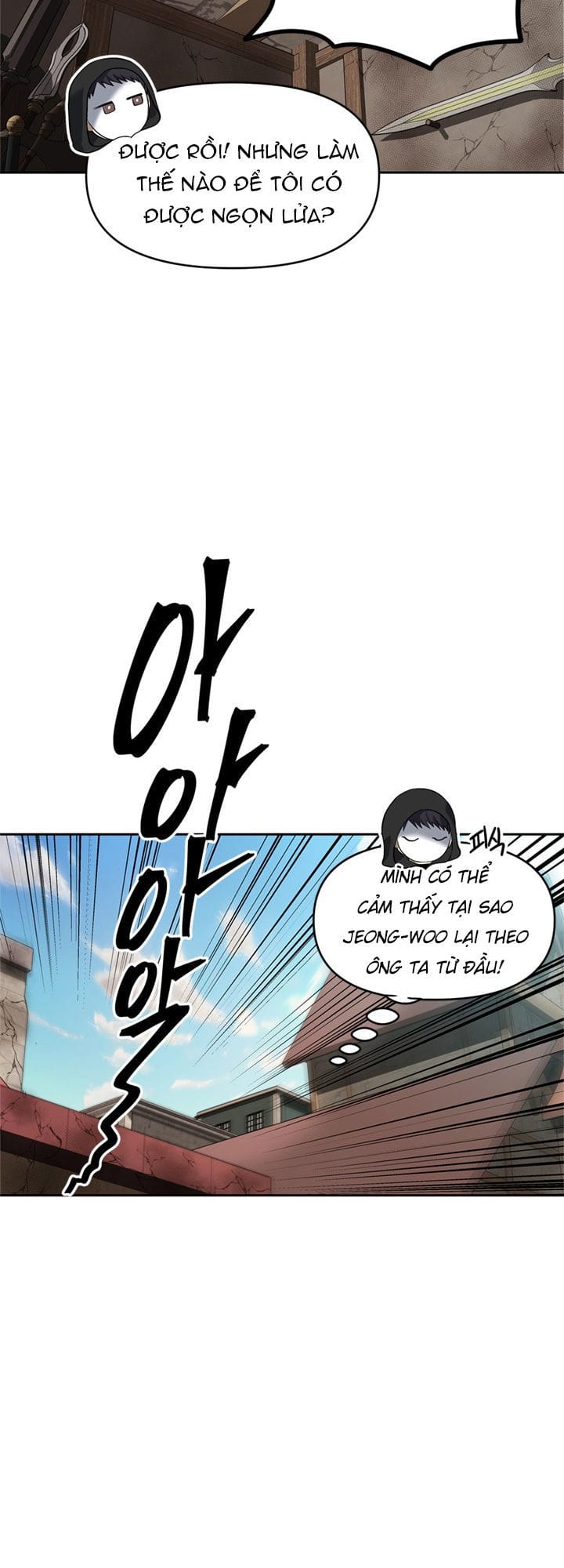 Truyện Tranh Vua Thăng Cấp trang 6