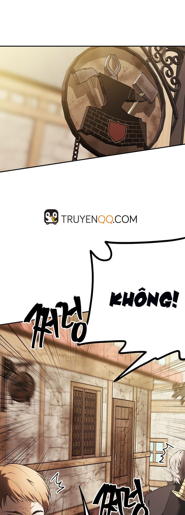 Truyện Tranh Vua Thăng Cấp trang 6