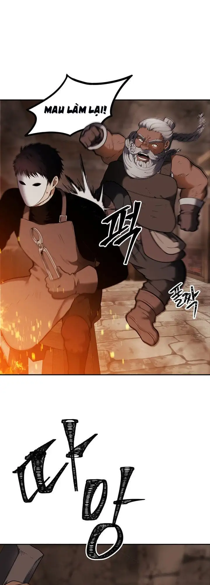 Truyện Tranh Vua Thăng Cấp trang 6